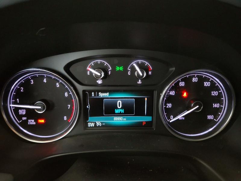 Photo 9 from auction – 2018 BUICK ENCLAVE with VIN 5GAEVAKW1JJ264775