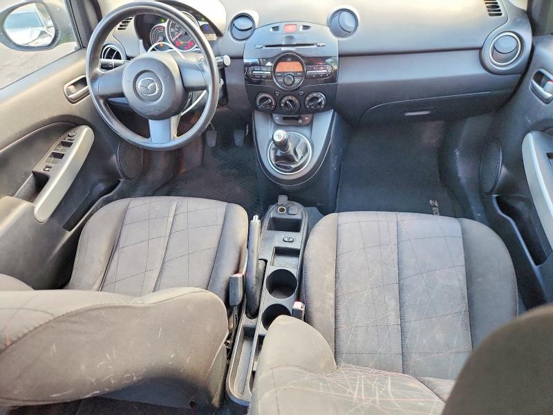 Фото 8 с аукциона – 2011 MAZDA MAZDA2 с VIN JM1DE1HZXB0106843