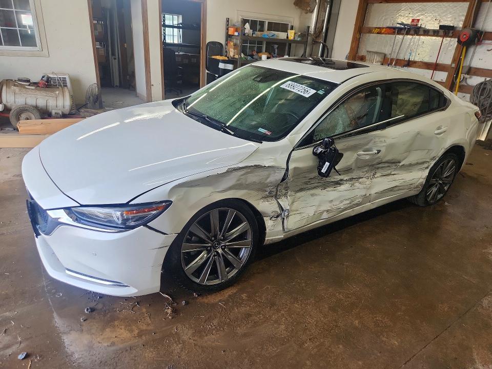 2018 MAZDA 6 - Търг №68927256