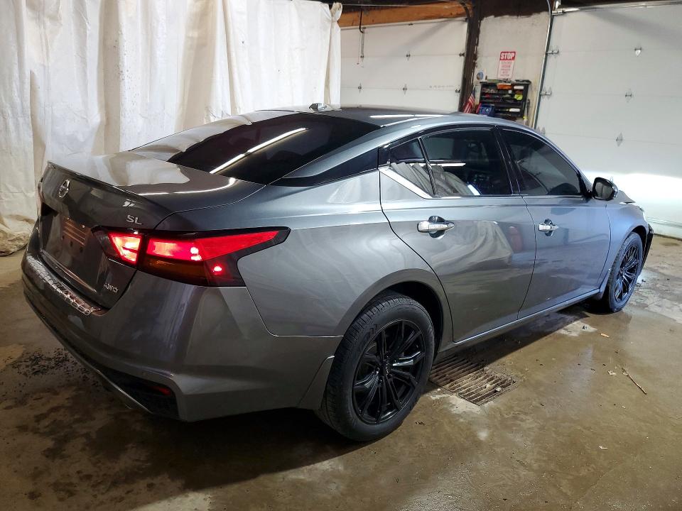 Photo 3 from auction – 2020 NISSAN ALTIMA with VIN 1N4BL4EW0LC261769