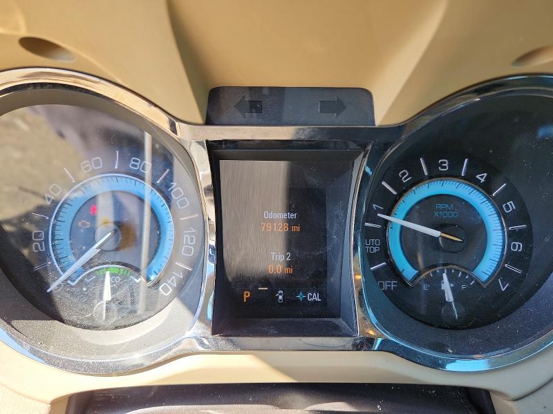 Photo 9 from auction – 2013 BUICK LACROSSE with VIN 1G4GC5ER2DF190568