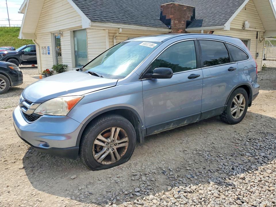 2010 HONDA CR-V - Търг №68032196