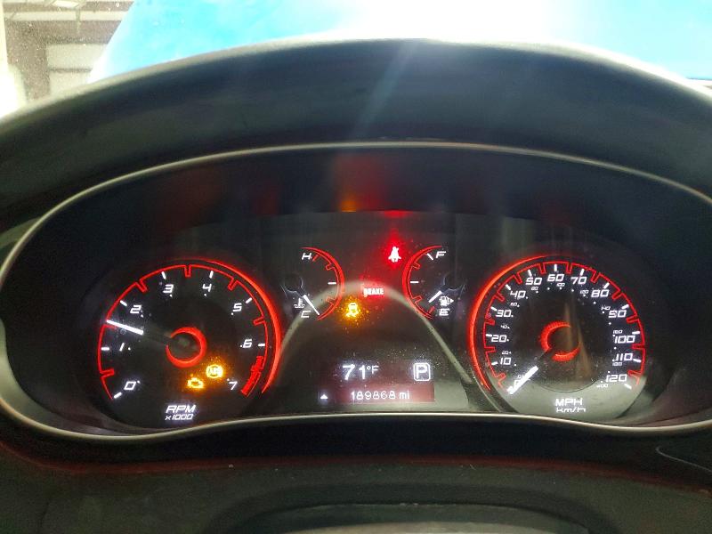 Photo 9 from auction – 2016 DODGE DART with VIN 1C3CDFBB3GD544020