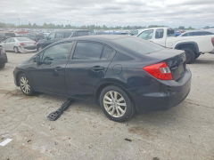 Фото 2 с аукциона – 2012 HONDA CIVIC с VIN 19XFB2F89CE032664
