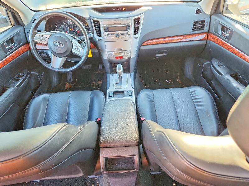 Photo 8 from auction – 2011 SUBARU LEGACY with VIN 4S3BMCK63B3262774