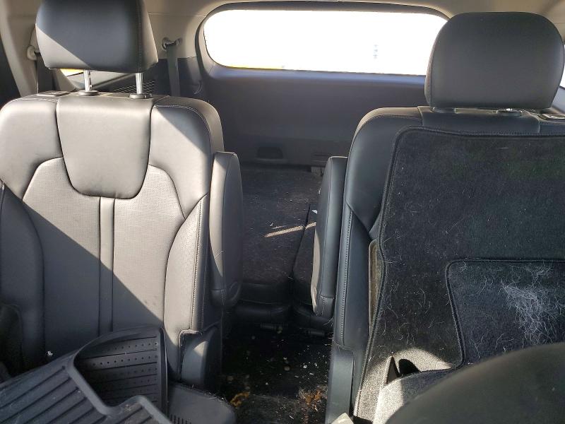 Photo 10 from auction – 2025 KIA SORENTO with VIN 5XYRHDJF1SG366072
