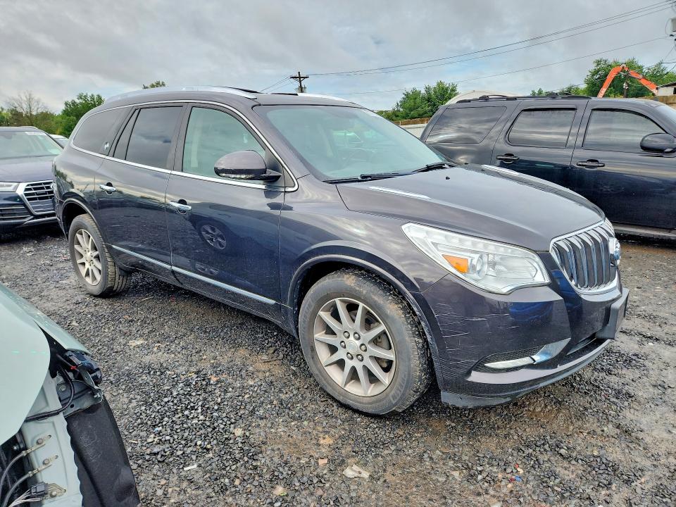 Photo 4 from auction – 2016 BUICK ENCLACV with VIN 5GAKVBKD4GJ127734
