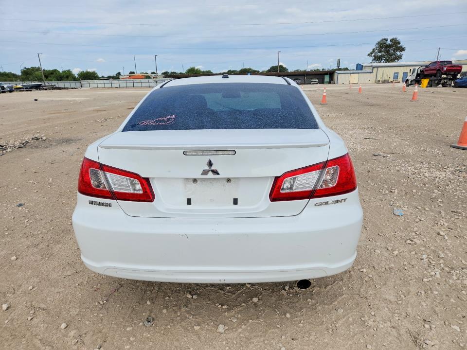 Foto 6 de la subasta – 2012 MITSUBISHI GALANT con VIN 4A32B3FF9CE023135