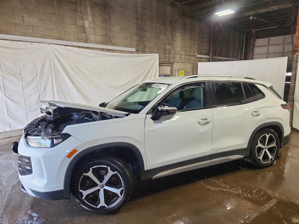 2026 VOLKSWAGEN TIGUAN - Търг №67696406