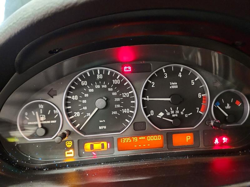 Фото 9 с аукциона – 2001 BMW 330 с VIN WBAAV53481FJ69597