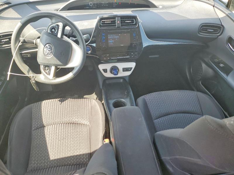 Photo 8 from auction – 2017 TOYOTA PRIUS with VIN JTDKBRFU5H3036035