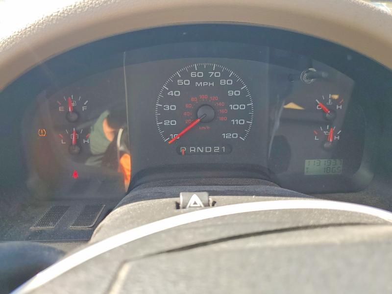 Photo 9 from auction – 2007 FORD F150 with VIN 1FTRF12W37KD53991