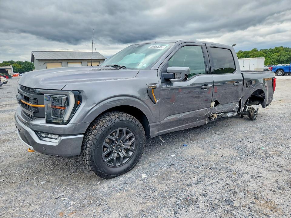 FORD F150 2023 z numerem VIN 1FTEW1E8XPFB03328 - Zdjęcie z aukcji