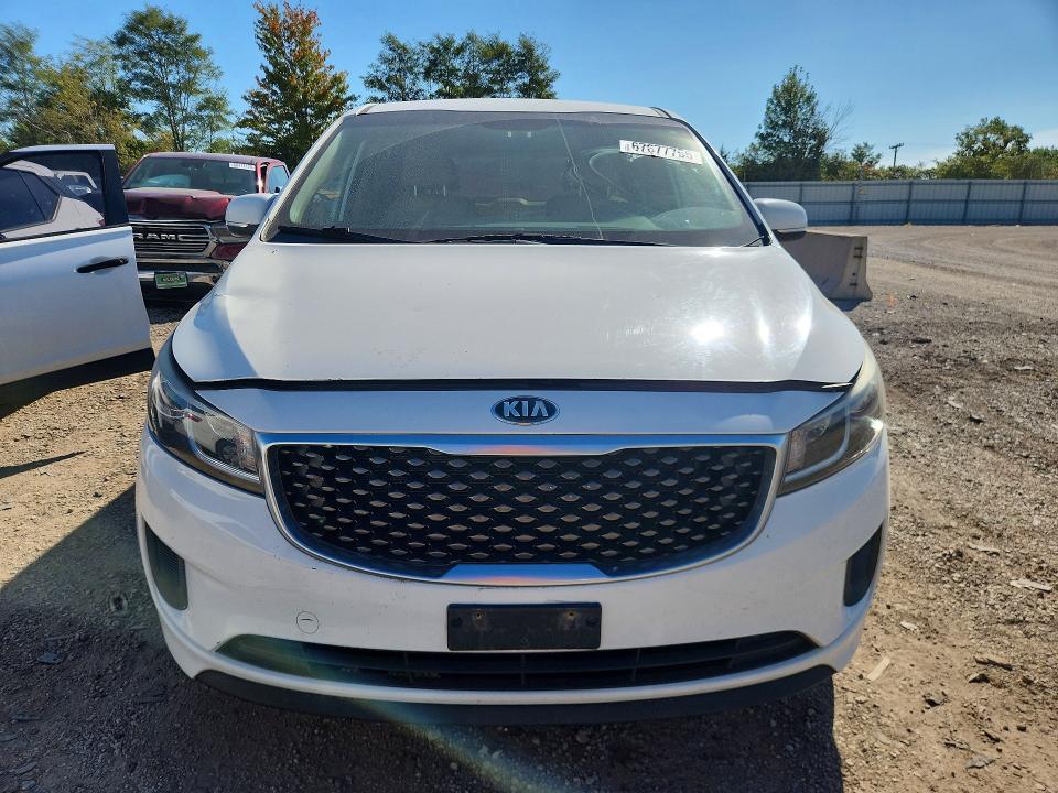 Zdjęcie 5 z aukcji – 2015 KIA SEDONA z VIN KNDMB5C18F6042547