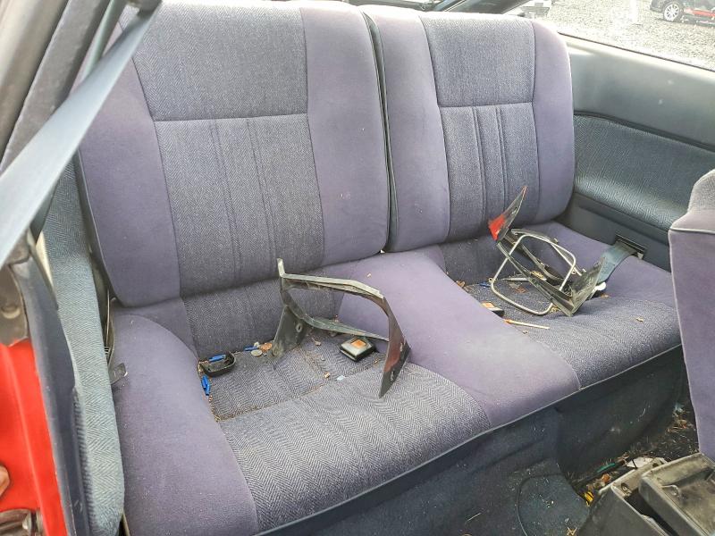 Photo 10 from auction – 1987 TOYOTA CELICA with VIN JT2ST67L3H7116615