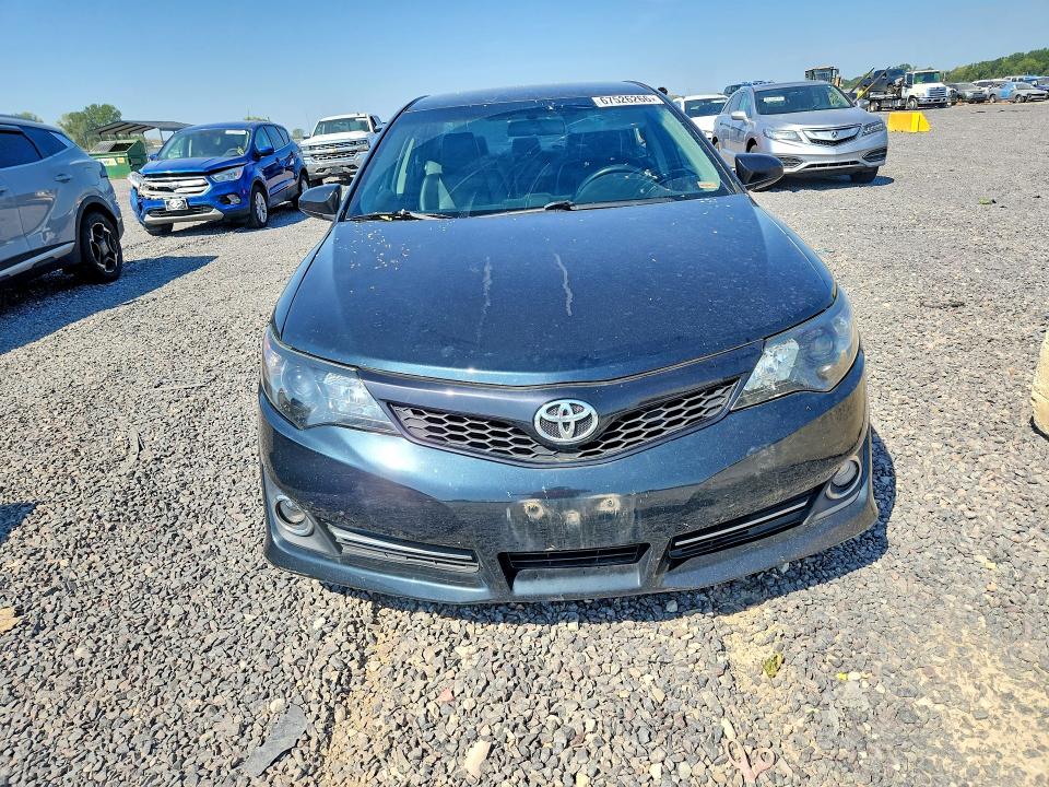 Photo 5 from auction – 2012 TOYOTA CAMRY with VIN 4T1BF1FK0CU138247