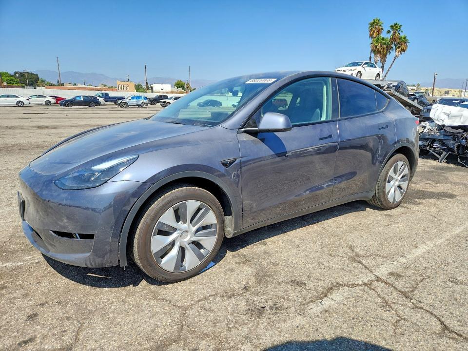 2023 TESLA MODEL Y - Търг №68026966