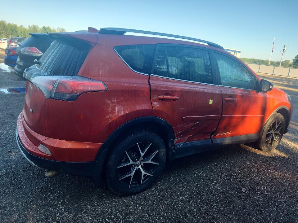 Photo 3 from auction – 2016 TOYOTA RAV4 with VIN 2T3JFREVXGW456797