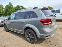 Photo 2 from auction – 2019 DODGE JOURNEY with VIN 3C4PDDGG9KT794869