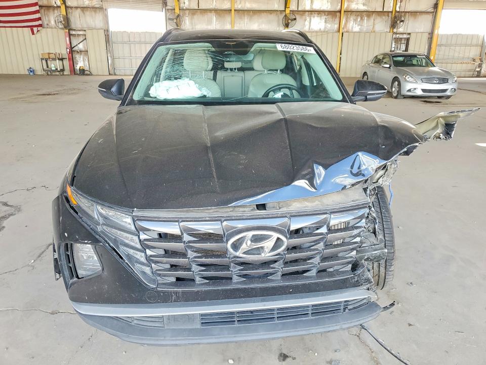 Снимка 5 от търг – 2024 HYUNDAI TUCSON с VIN KM8JCCD15RU161977