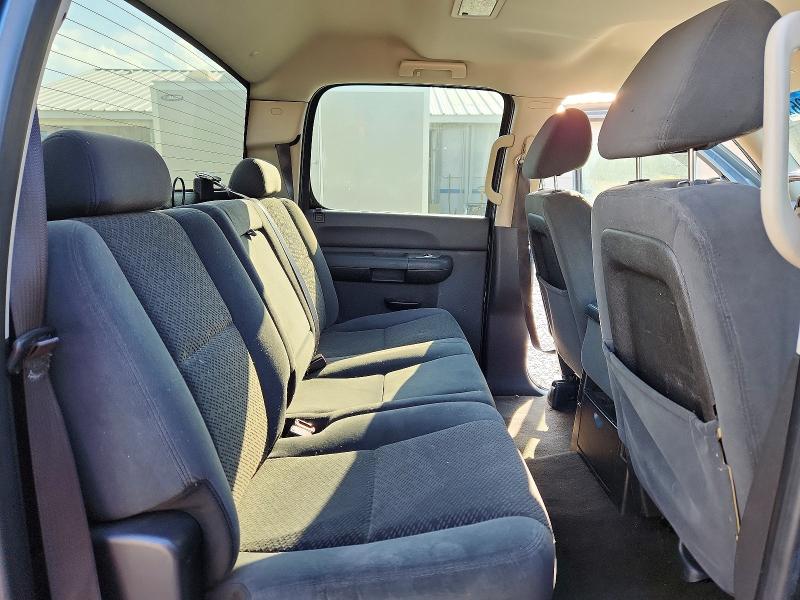Foto 10 de la subasta – 2008 GMC SIERRA con VIN 3GTEC13J38G124746