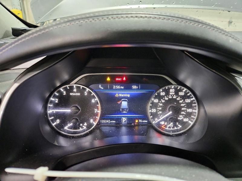 Photo 9 from auction – 2021 NISSAN MURANO with VIN 5N1AZ2CJ6MC119262