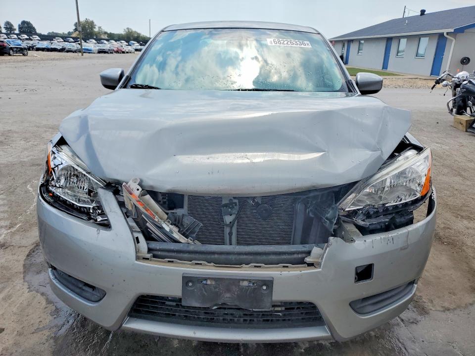 Photo 5 from auction – 2014 NISSAN SENTRA with VIN 3N1AB7AP8EY225396