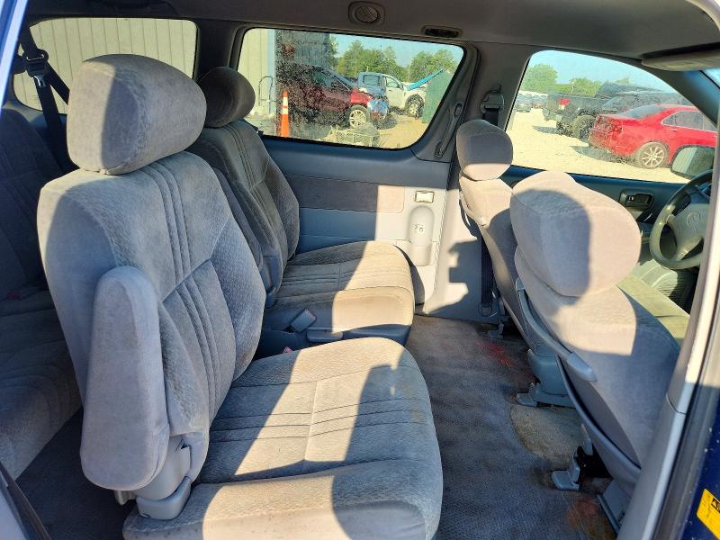 Photo 11 from auction – 2003 TOYOTA SIENNA with VIN 4T3ZF19C23U542628