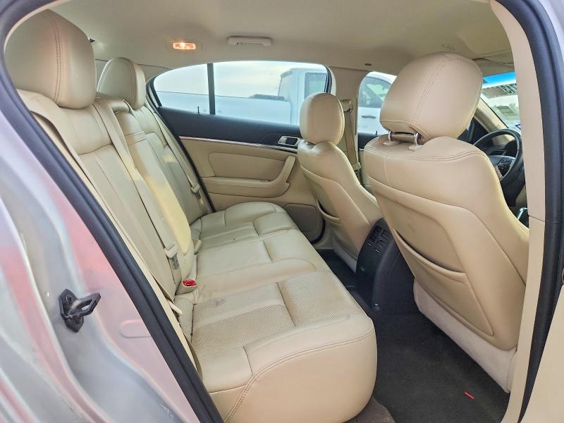 Photo 10 from auction – 2014 LINCOLN MKS with VIN 1LNHL9DK2EG606775