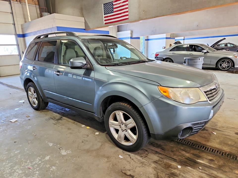 Zdjęcie 4 z aukcji – 2009 SUBARU FORESTER z VIN JF2SH63639H780824