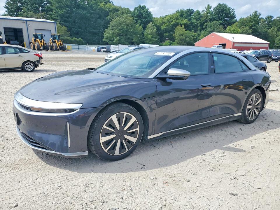 2022 LUCID MOTORS AIR - Търг №67732246