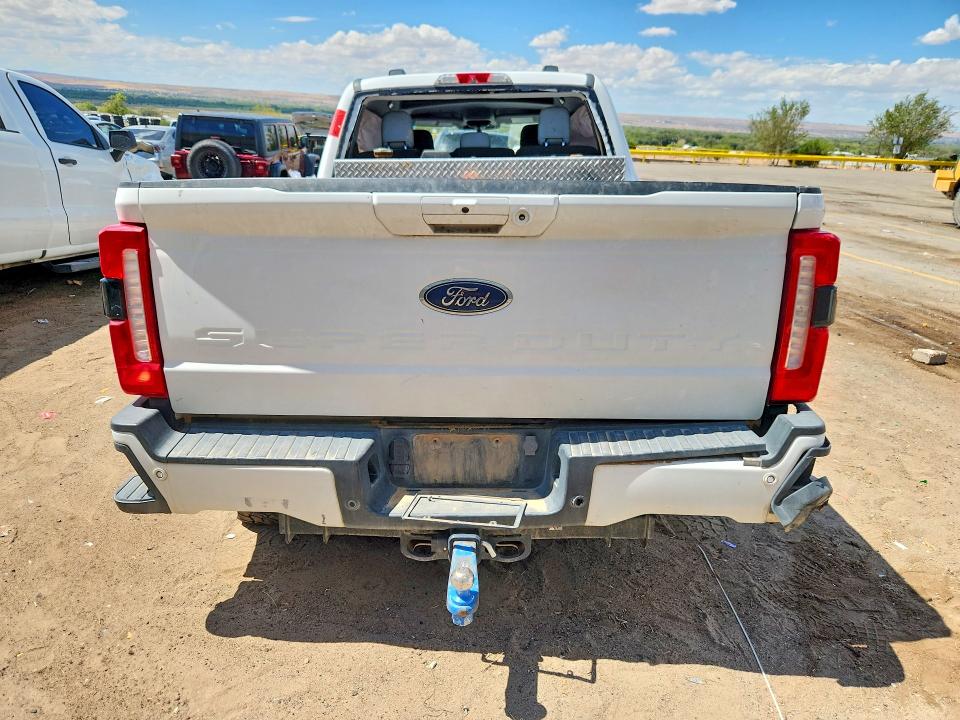 Photo 6 from auction – 2023 FORD F250 with VIN 1FT8W2BN2PEC14426