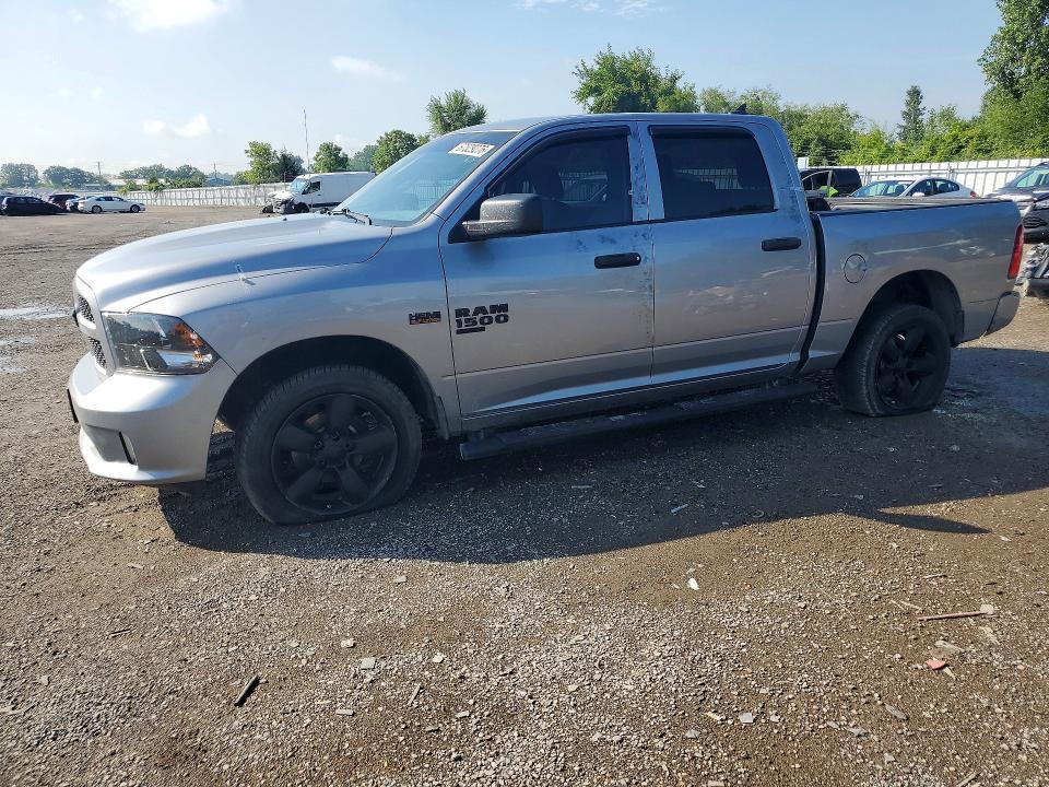 2019 RAM 1500 CLASSIC - Търг №67529276