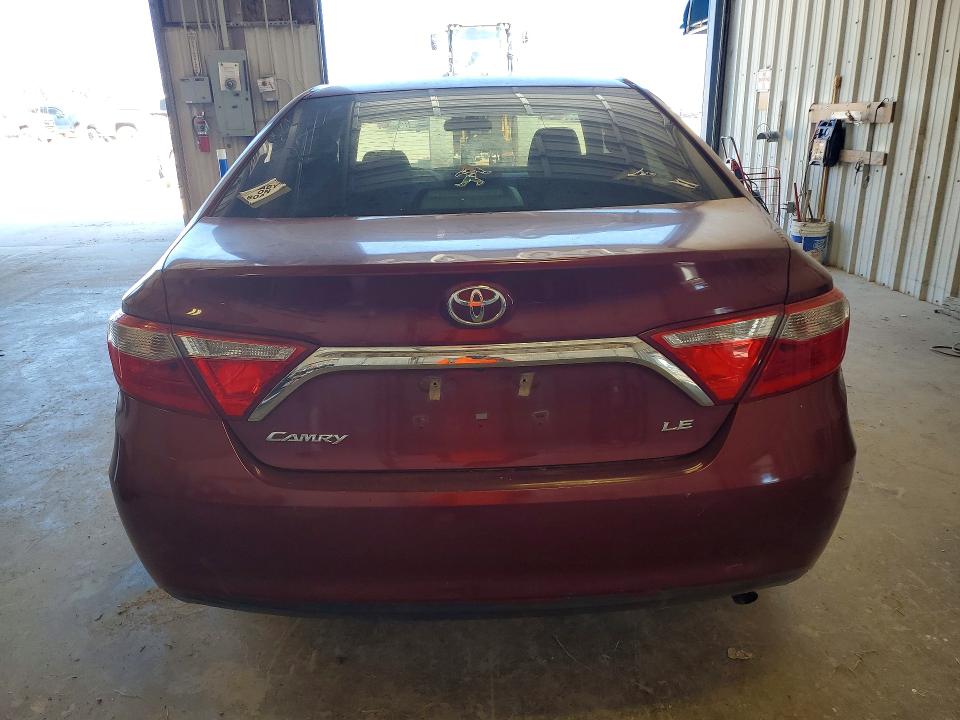 Photo 6 from auction – 2016 TOYOTA CAMRY with VIN 4T1BF1FK2GU603228