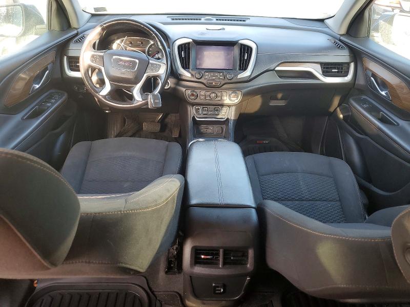 Фото 8 с аукциона – 2018 GMC TERRAIN с VIN 3GKALTEV1JL279985