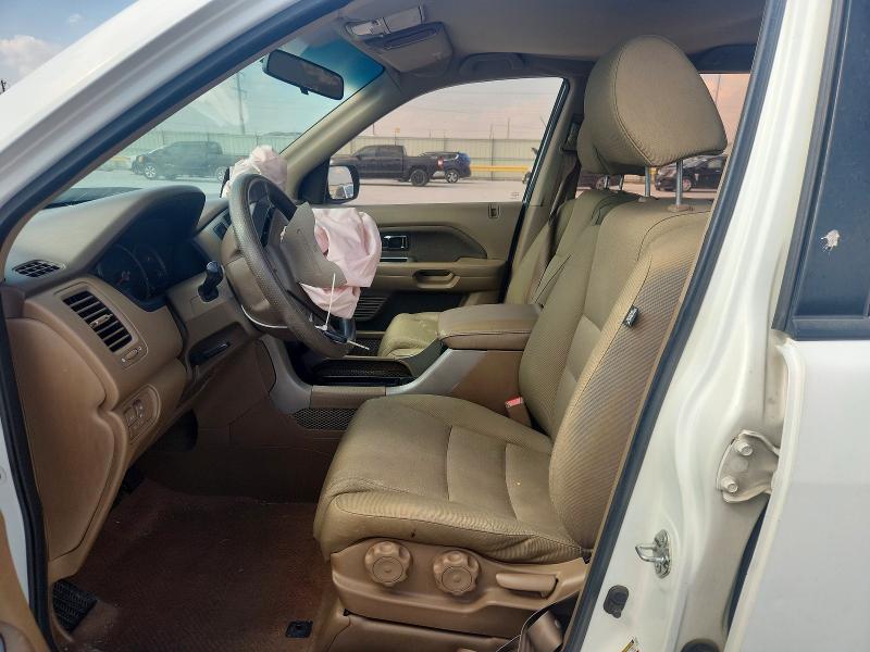 Снимка 7 от търг – 2007 HONDA PILOT с VIN 5FNYF28137B020569