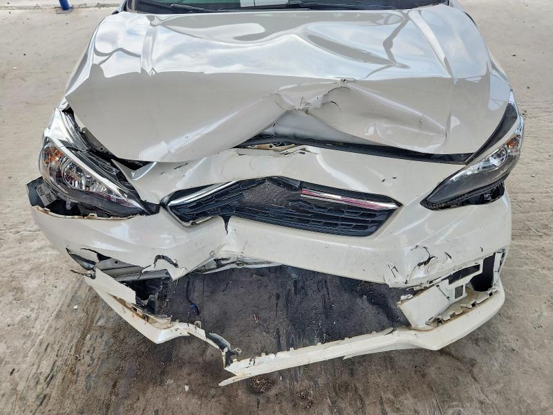 Photo 11 from auction – 2022 SUBARU IMPREZA with VIN 4S3GTAB69N3726166