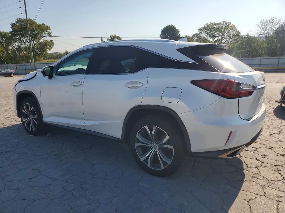 Фото 2 с аукциона – 2016 LEXUS RX с VIN 2T2ZZMCA2GC011957