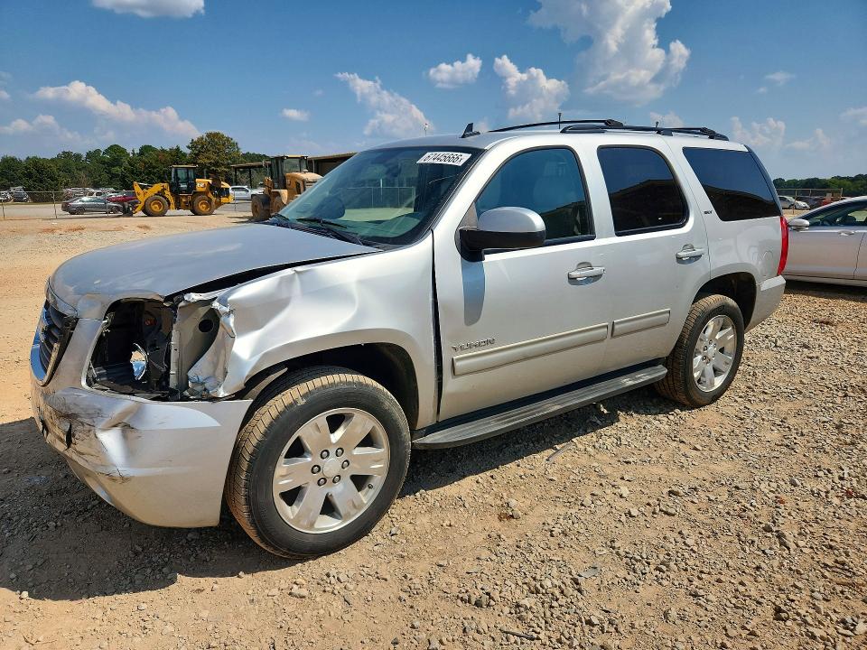 2010 GMC YUKON - Търг №67445666