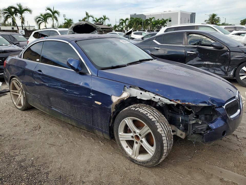 Photo 4 from auction – 2013 BMW 328 with VIN WBADW3C57DJ526051