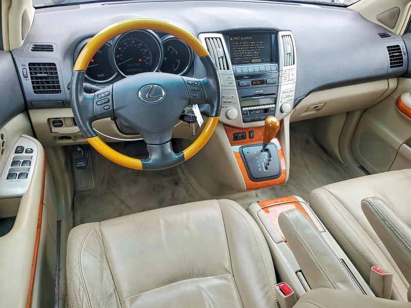 صورة رقم 8 من المزاد - 2007 LEXUS RX مع VIN JTJHW31UX72035371