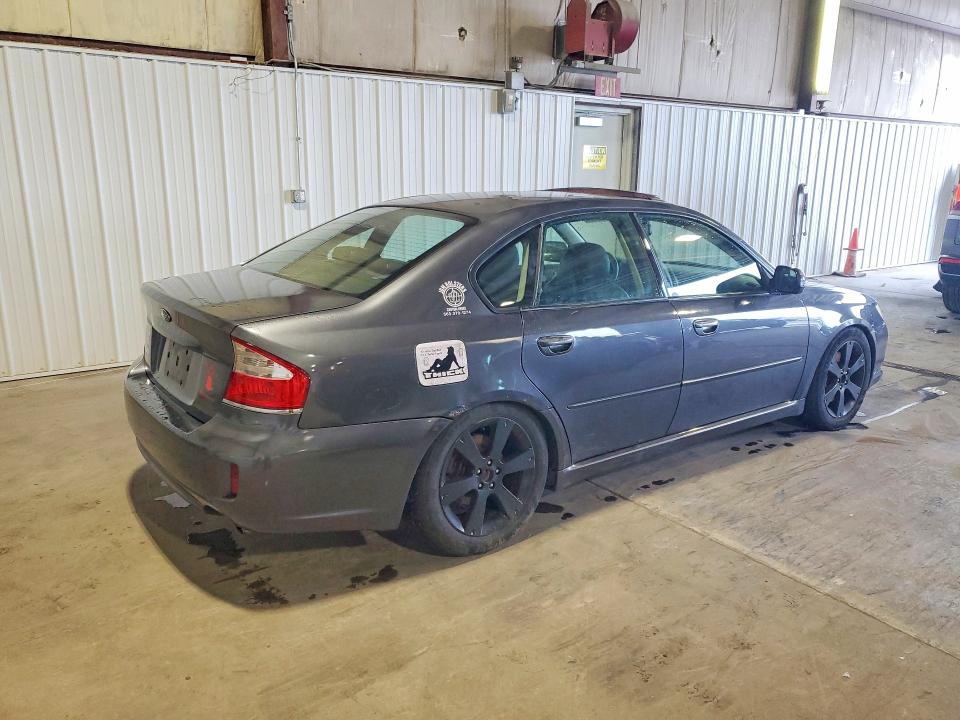 Foto 3 de la subasta – 2008 SUBARU LEGACY con VIN 4S3BL676784204652