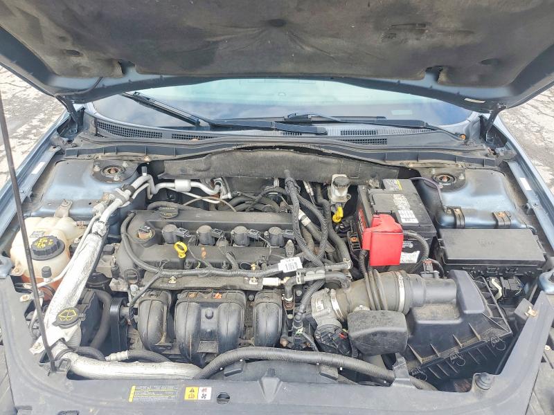 Photo 12 from auction – 2012 FORD FUSION with VIN 3FAHP0JA3CR272087