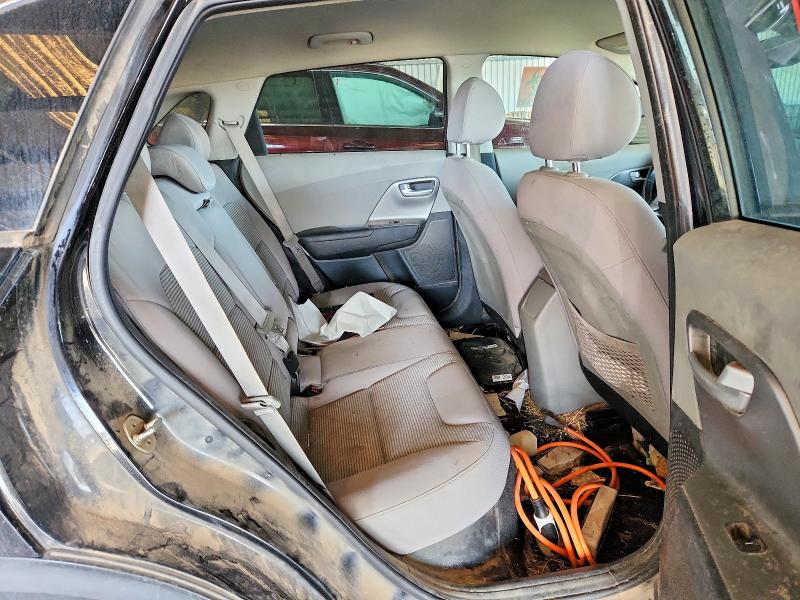 Foto 10 de la subasta – 2018 KIA NIRO con VIN KNDCM3LD9J5163932
