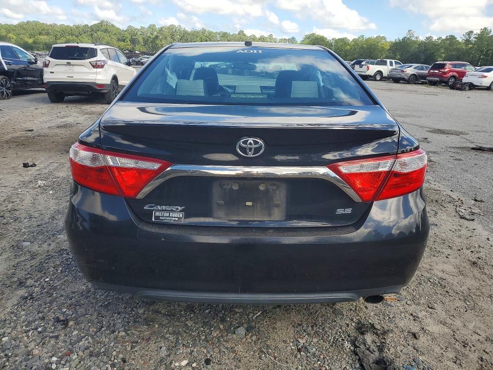 Photo 6 from auction – 2016 TOYOTA CAMRY with VIN 4T1BF1FK3GU222844