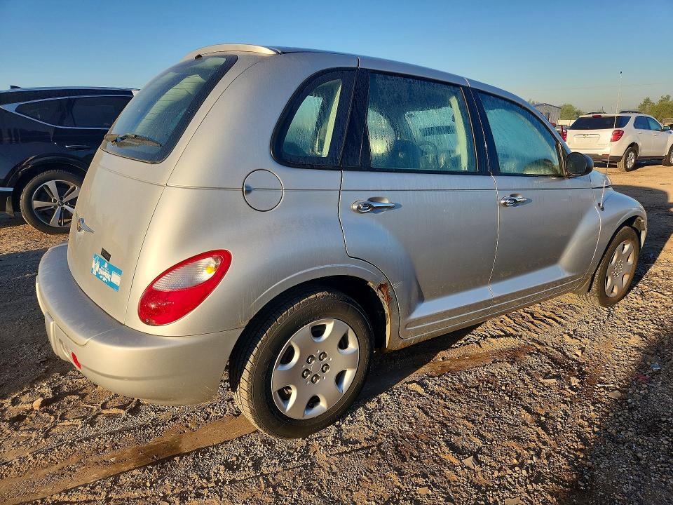 Photo 3 from auction – 2008 CHRYSLER PT CRUISER with VIN 3A8FY48B48T176962