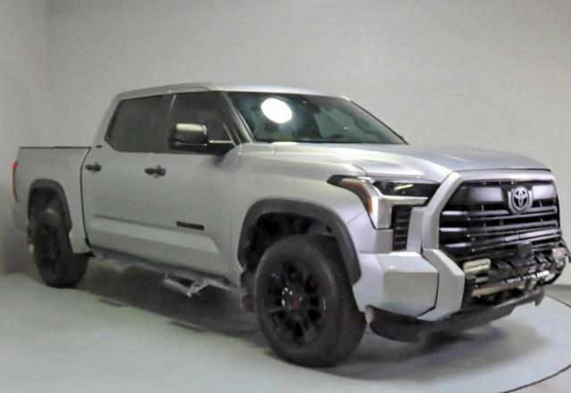 2025 TOYOTA TUNDRA - Търг №68607086