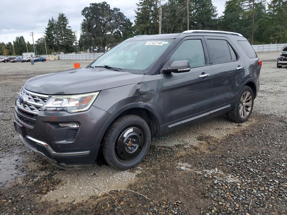 2019 FORD EXPLORER - Търг №67452146