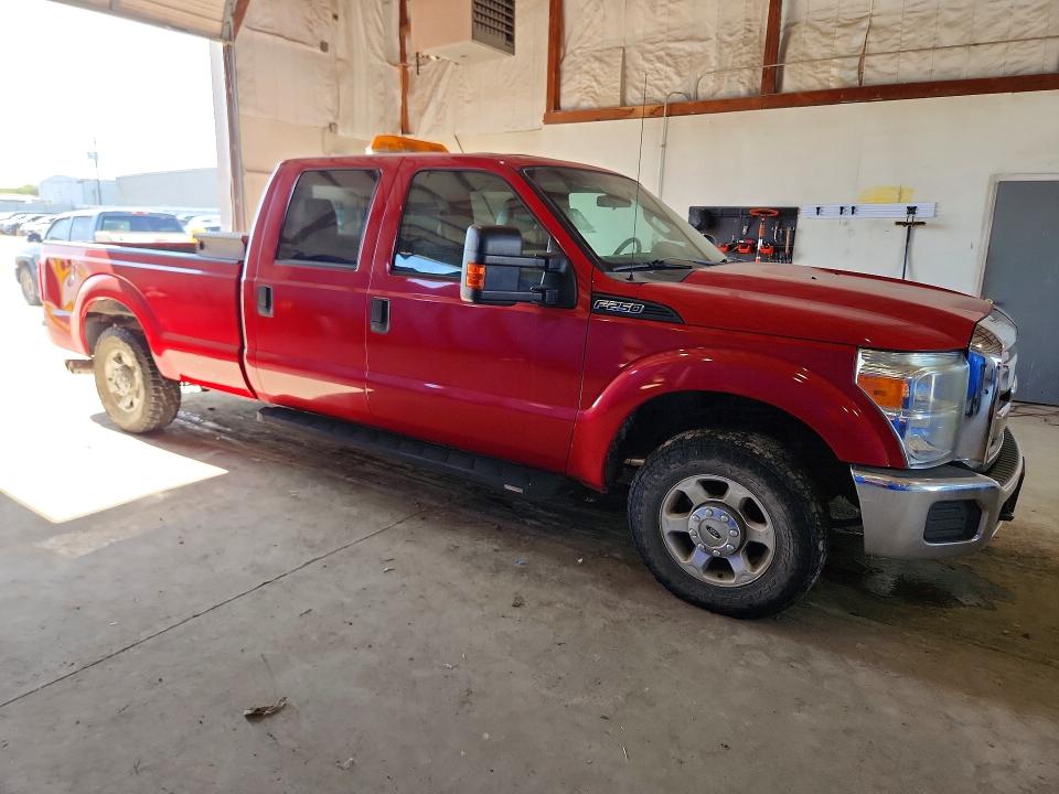 Photo 4 from auction – 2015 FORD F250 with VIN 1FT7W2AT8FEC81641