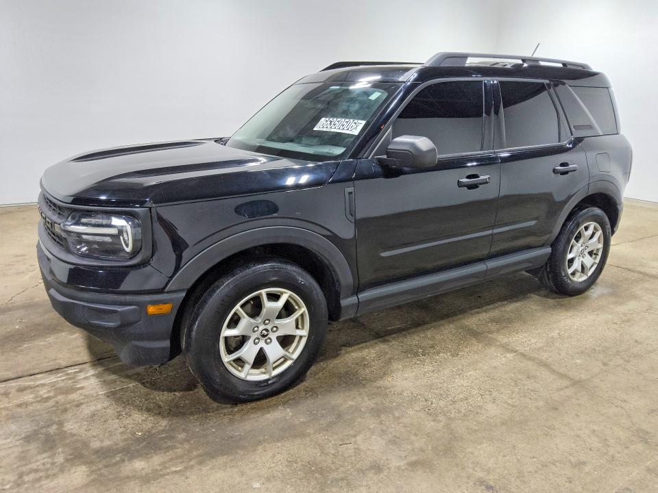 2022 FORD BRONCO SPORT - Търг №66350506